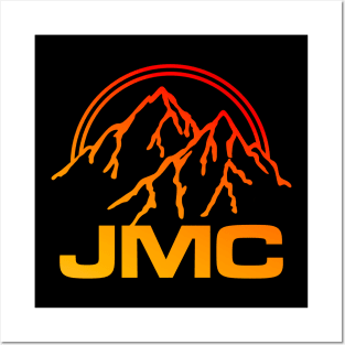 Jupiter Mining Corporation Logo Posters and Art